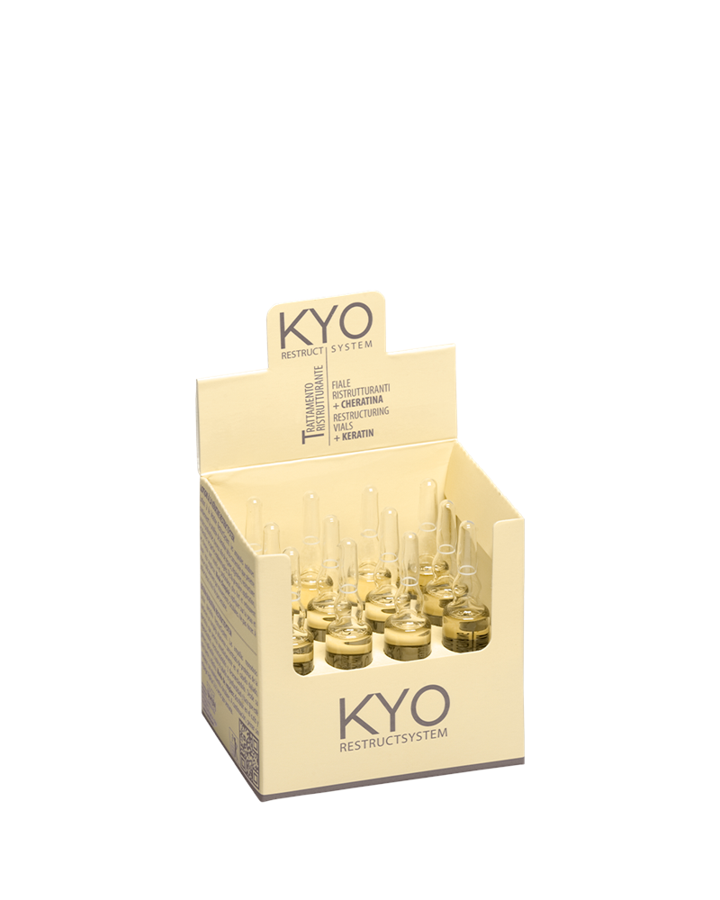 KYRE09 Αμπούλες Restruct System για αναδόμηση - Image 1